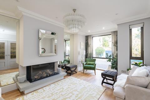 undefined, Gilkes Crescent, Dulwich Village, London, SE21
