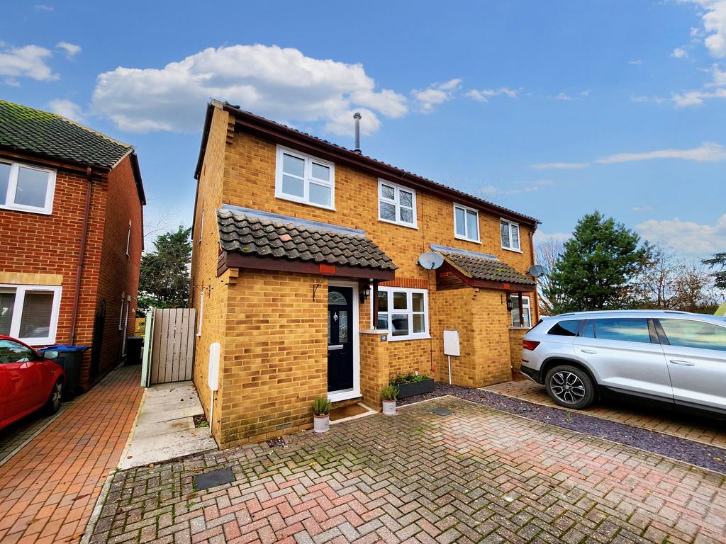 Semington Trowbridge Ba14 3 Bed Semi Detached House For Sale £280 000