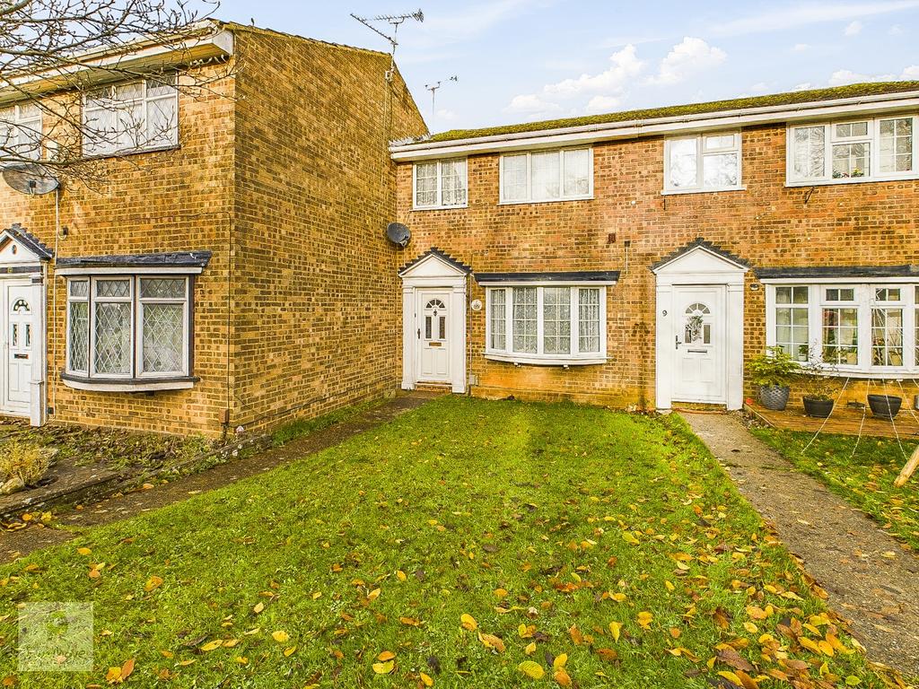 Badger Road, Chatham ME5 3 bed terraced house for sale £270,000