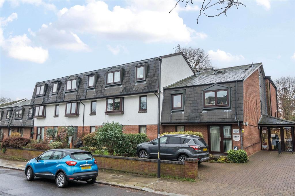 Enfield, Enfield EN2 1 bed retirement property for sale £190,000