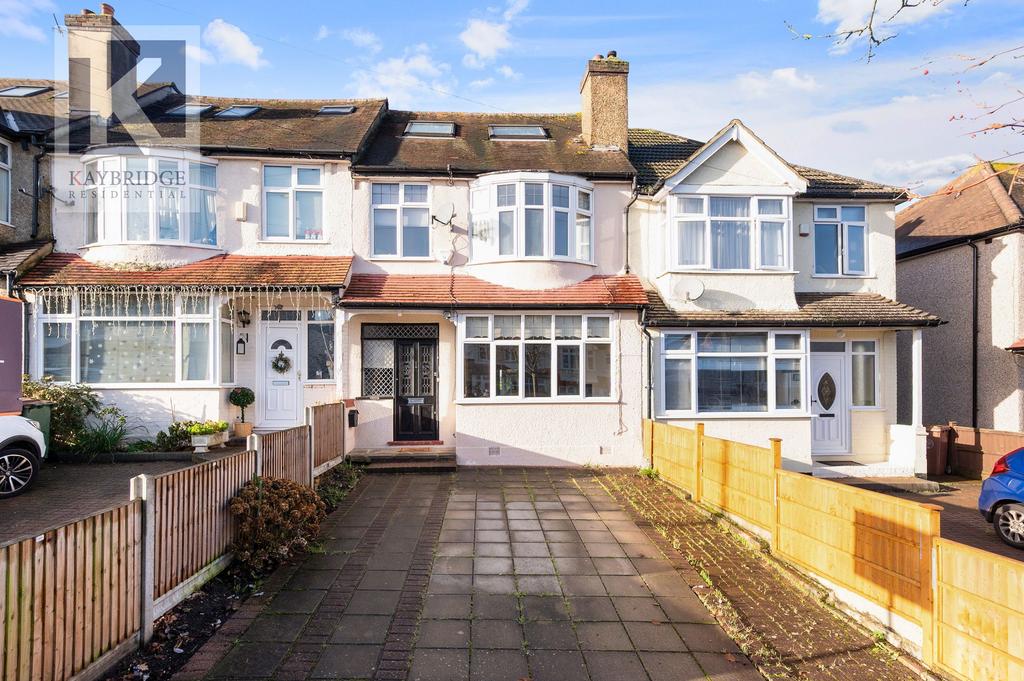 Bridgewood Road, Worcester Park