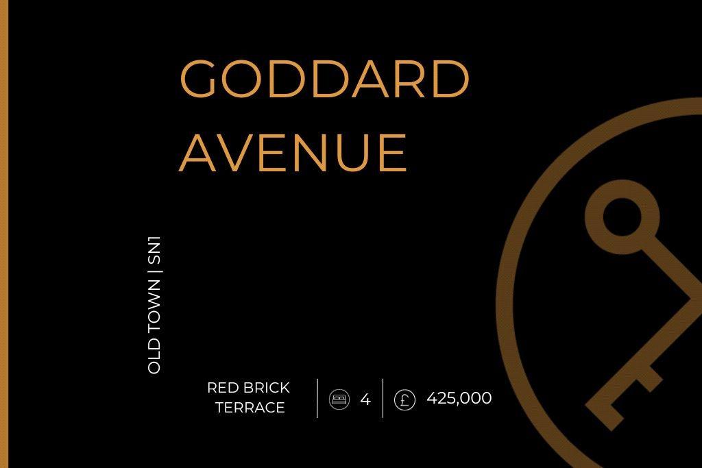 Old Town, Swindon SN1 4 bed terraced house for sale £425,000