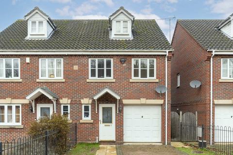 3 bedroom semi-detached house for sale, Lime Kiln Mews, Norwich NR3