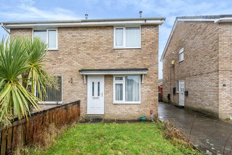 2 bedroom semi-detached house for sale, Thanet Garth, Silsden, Keighley, West Yorkshire, BD20