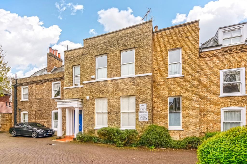St. Raphaels House, Mattock Lane, Ealing, London, W5 1 bed flat for