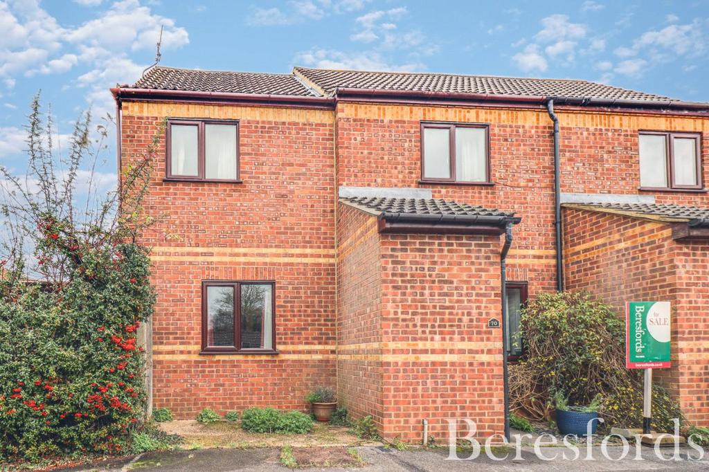 Long Croft, Takeley, CM22 3 bed semidetached house for sale £395,000