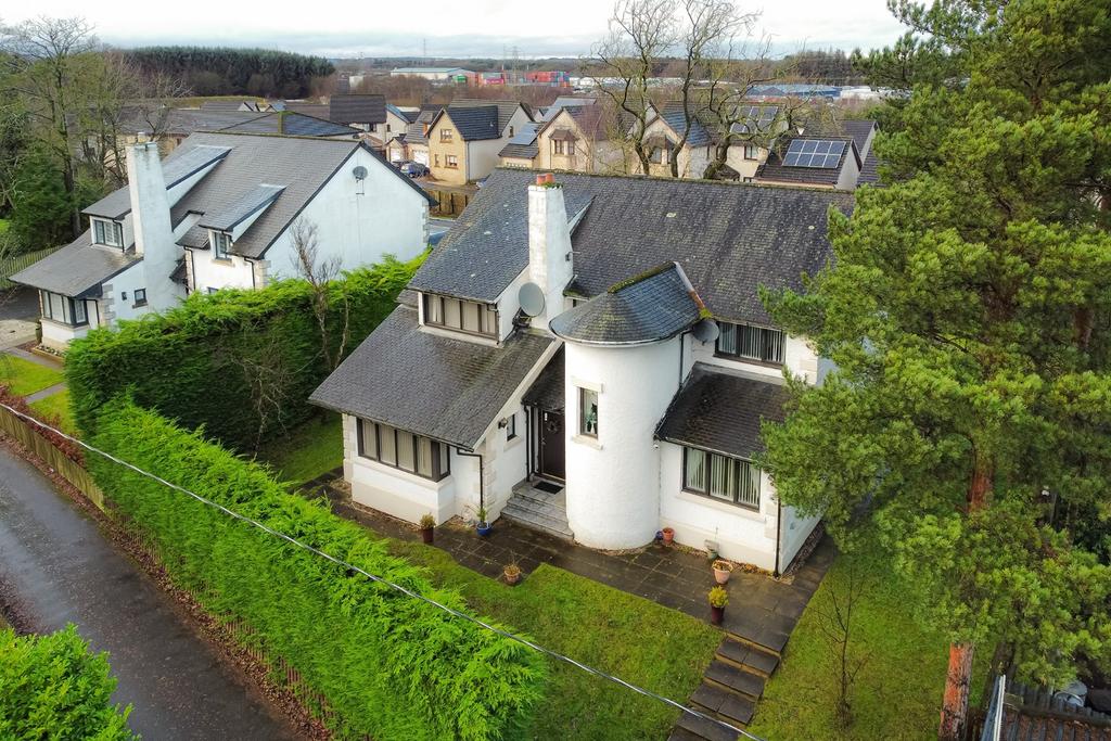 Inchcross Steadings, Bathgate 4 bed detached house for sale £515,000