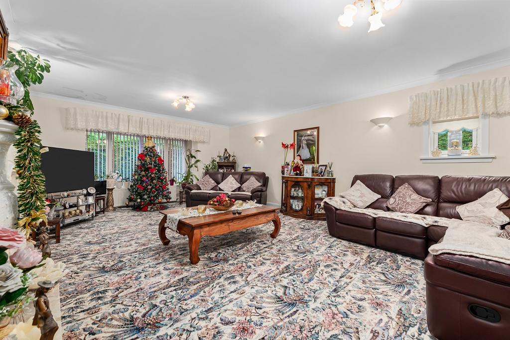 Inchcross Steadings, Bathgate 4 bed detached house for sale £515,000