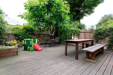 Ground Floor And First Floor Flat, 75 Albion Road, London, N16 9PL