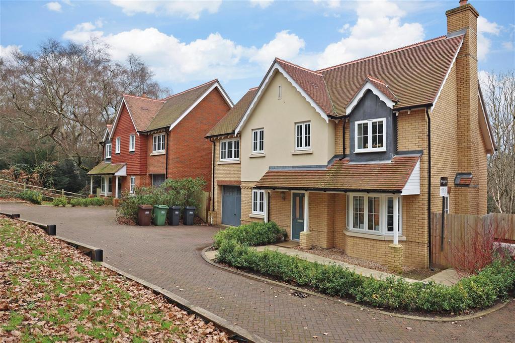 Frank Rosier Way, Tunbridge Wells TN2 4 bed detached house for sale £