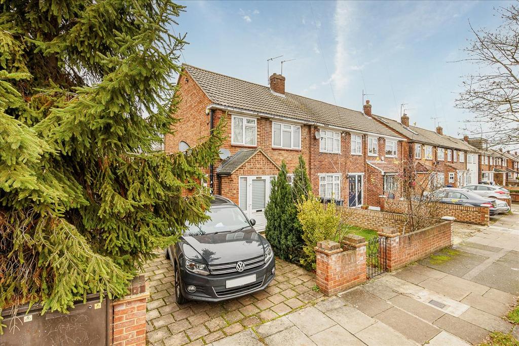 Ferrymead Avenue, Greenford, UB6 3 bed house for sale £515,000