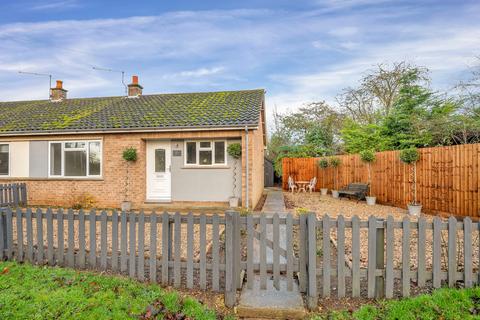 2 bedroom bungalow for sale, High Street, Swinstead, Grantham, NG33