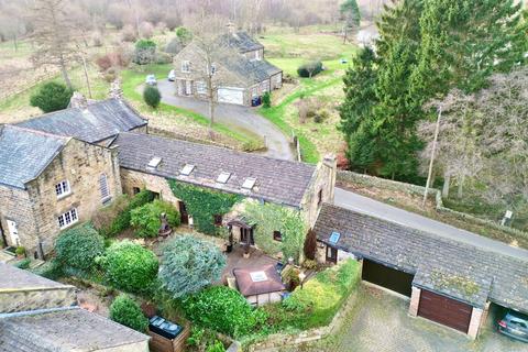 4 bedroom barn conversion for sale, Round Green Lane, Stainborough, Barnsley