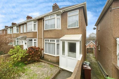 3 bedroom end of terrace house for sale - Norfolk Road, Plymouth, PL3