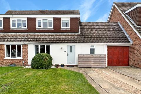 3 bedroom semi-detached house for sale, Greengage Rise, Royston SG8