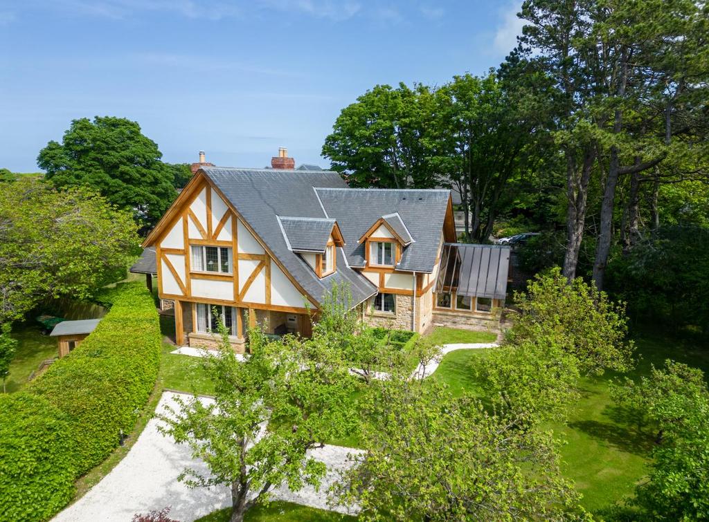 Windrush, Strathearn Road, North Berwick 4 bed detached house for sale