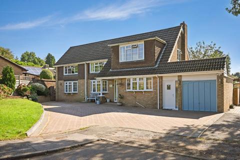 4 bedroom detached house for sale, Blenheim Close, Four Marks, Alton, Hampshire