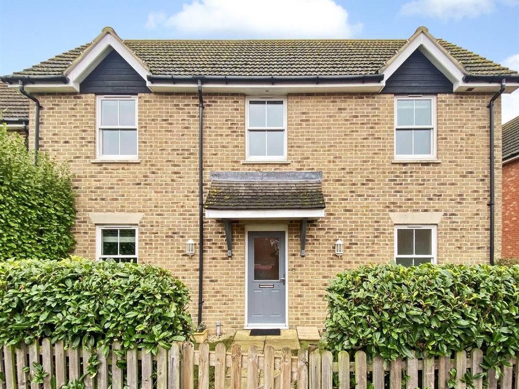 Barnes Way, Herne Bay 3 bed detached house for sale £375,000