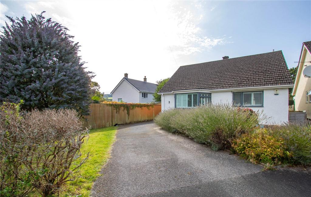 Bickleigh, Plymouth PL6 2 bed bungalow for sale £385,000