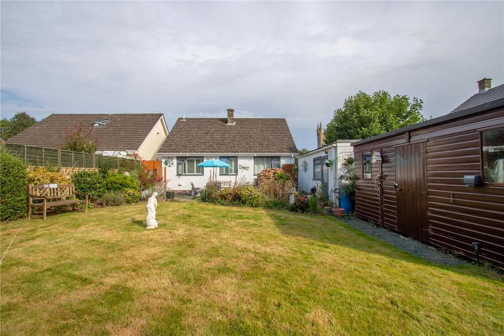 Bickleigh, Plymouth PL6 2 bed bungalow for sale £385,000