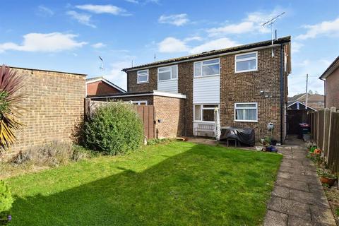 3 bedroom semi-detached house for sale, Faversham Road, Seasalter, Whitstable