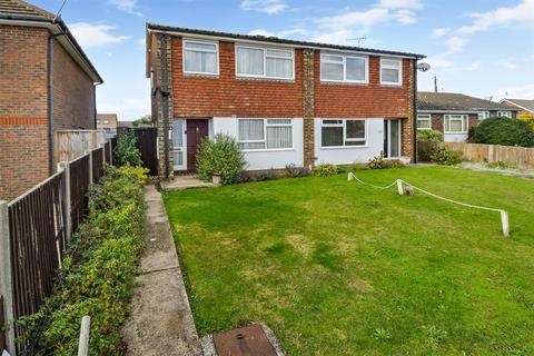 3 bedroom semi-detached house for sale, Faversham Road, Seasalter, Whitstable