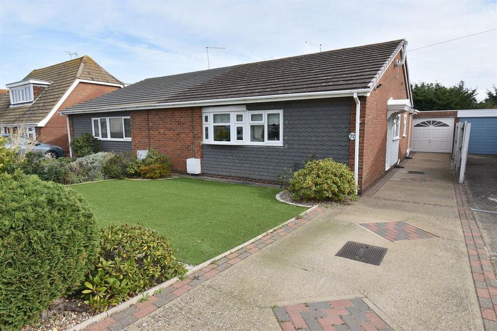 Virginia Road, South Tankerton, Whitstable 2 bed semidetached bungalow