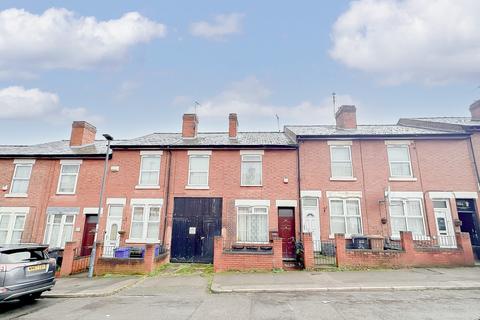 4 bedroom terraced house for sale, Chatham Street, Derby DE23