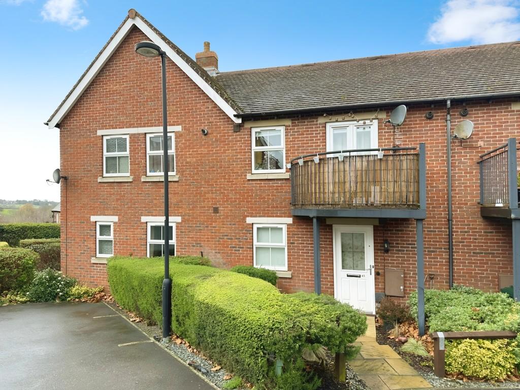 Solent Road, Swadlincote DE11 1 bed terraced house for sale £120,000