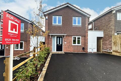 4 bedroom detached house for sale - Grovewood Gardens, Grovewood Drive, Kings Norton