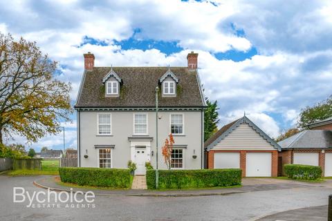 5 bedroom detached house for sale - Elm Drive, Walsham Le Willows