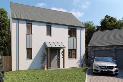 3 bedroom detached house for sale - Rosemoor Road, Ipplepen, Newton Abbot