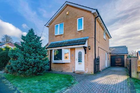 4 Sanctuary Fields, North Anston, Sheffield, S25 4DD