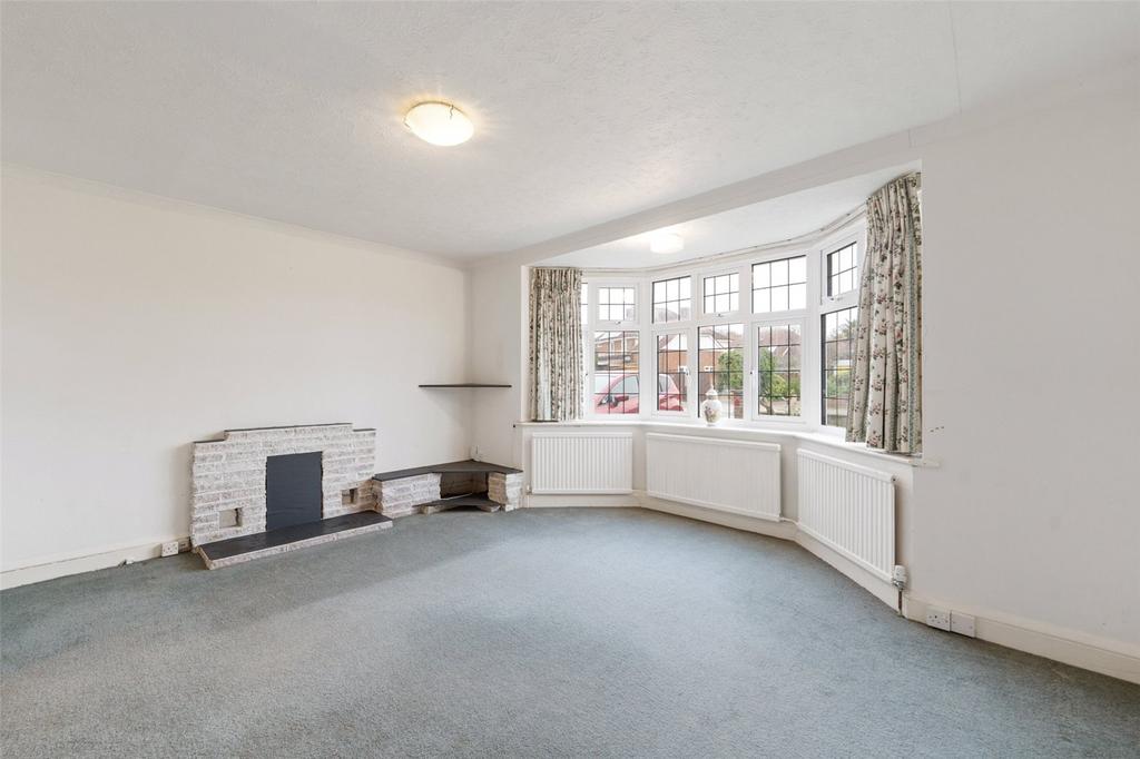 Harvey Road, GoringbySea, Worthing, West Sussex, BN12 4 bed detached