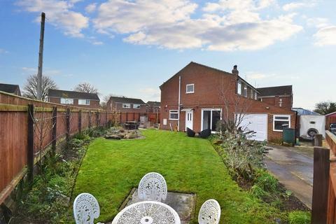 3 bedroom semi-detached house for sale, Evison Way, North Somercotes LN11 7PE