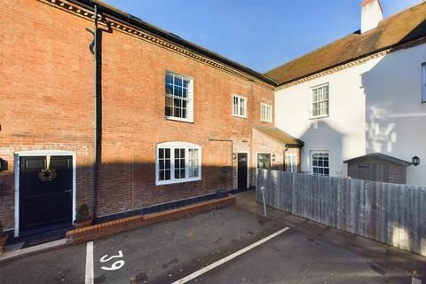 3 bedroom townhouse for sale, The Darwin, Beatrice Court, Lichfield