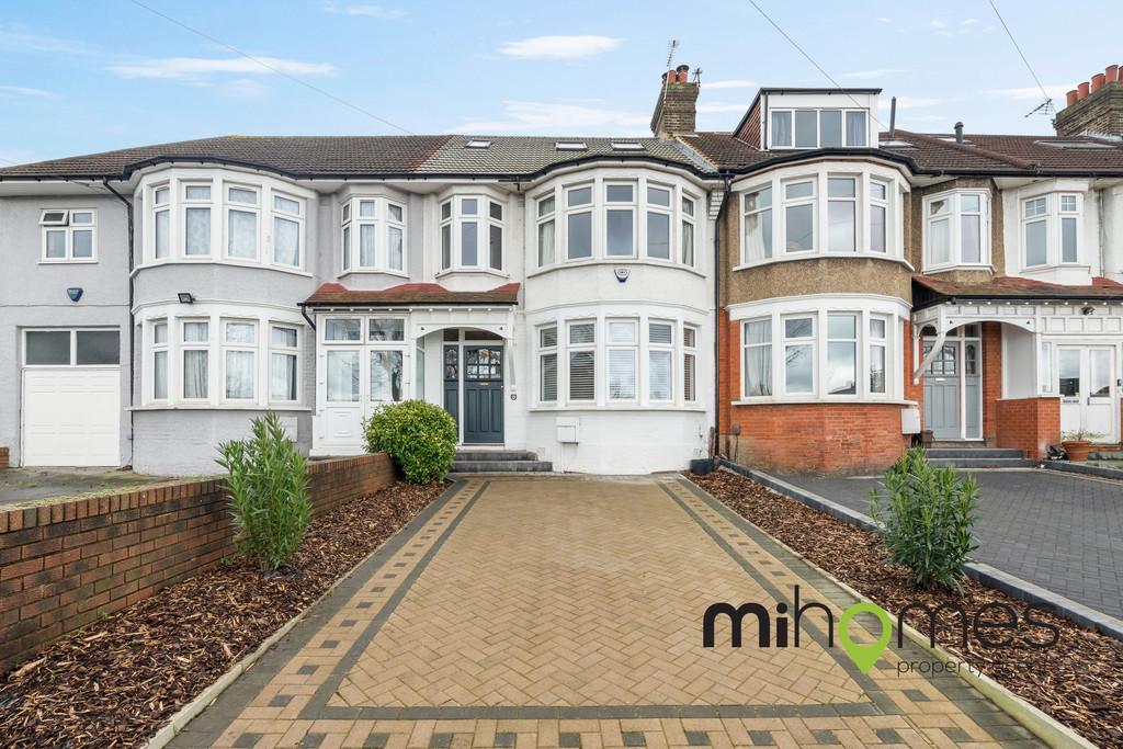 Grenoble Gardens, N13 4 bed terraced house for sale £700,000
