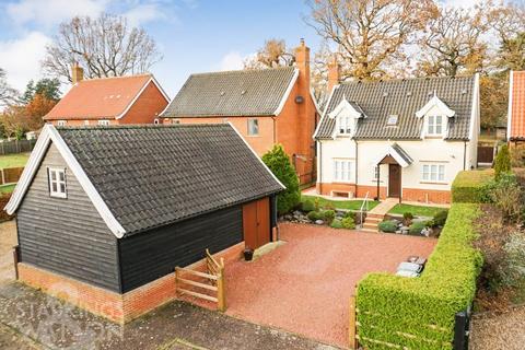 3 bedroom detached house for sale, Church Close, South Walsham, Norwich