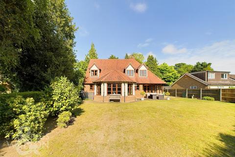 4 bedroom detached house for sale, Norwich Road, Strumpshaw, Norwich