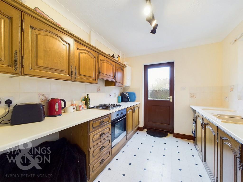 Mill Lane, Bradwell, Great Yarmouth 3 bed detached bungalow for sale