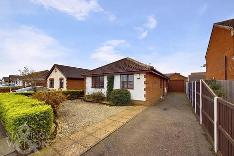 3 bedroom detached bungalow for sale, Mill Lane, Bradwell, Great Yarmouth