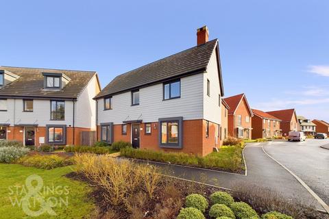 4 bedroom detached house for sale, Saffron Avenue, Wymondham