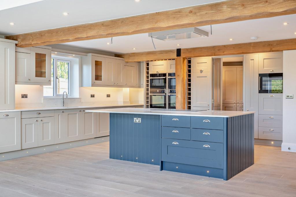 Cookes Meadow, Northill, Biggleswade, Bedfordshire 5 bed detached house for sale £1,850,000