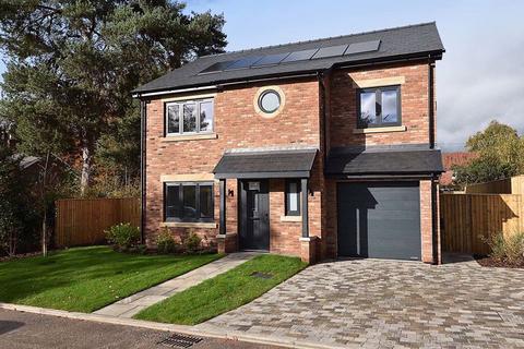 4 bedroom detached house for sale - Knowles View (to the rear of the Hollies), off School Lane, Hartford