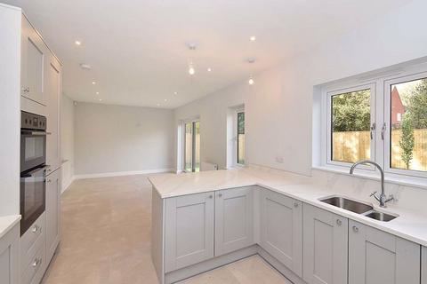 4 bedroom detached house for sale - Knowles View (to the rear of the Hollies), off School Lane, Hartford