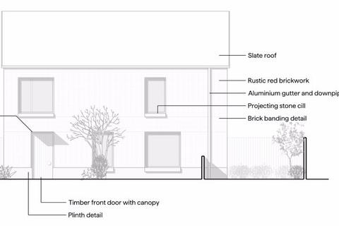 3 bedroom property with land for sale - St. Peters Avenue, Knutsford