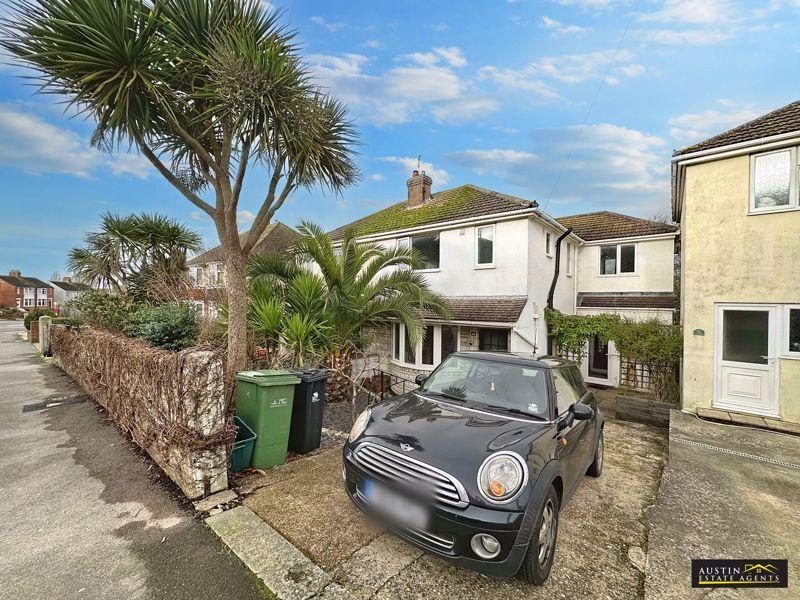 CHICKERELL ROAD, WEYMOUTH 3 bed semidetached house for sale £365,000