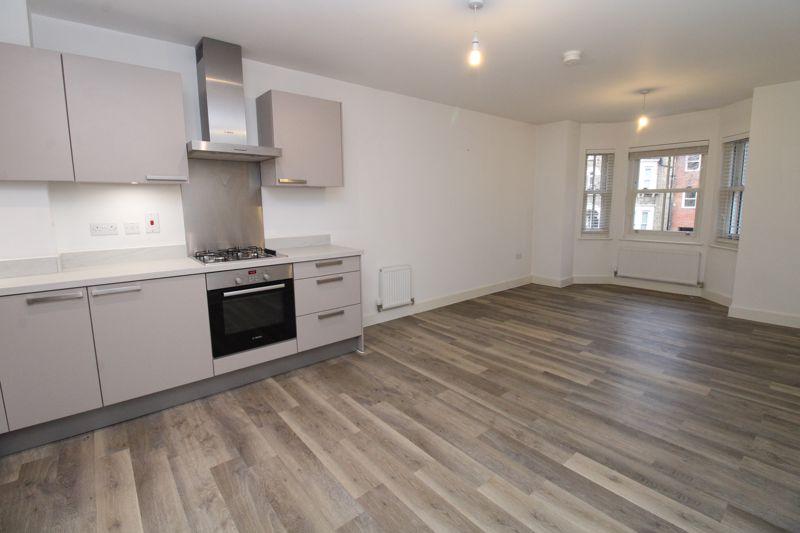 Open Plan Living...