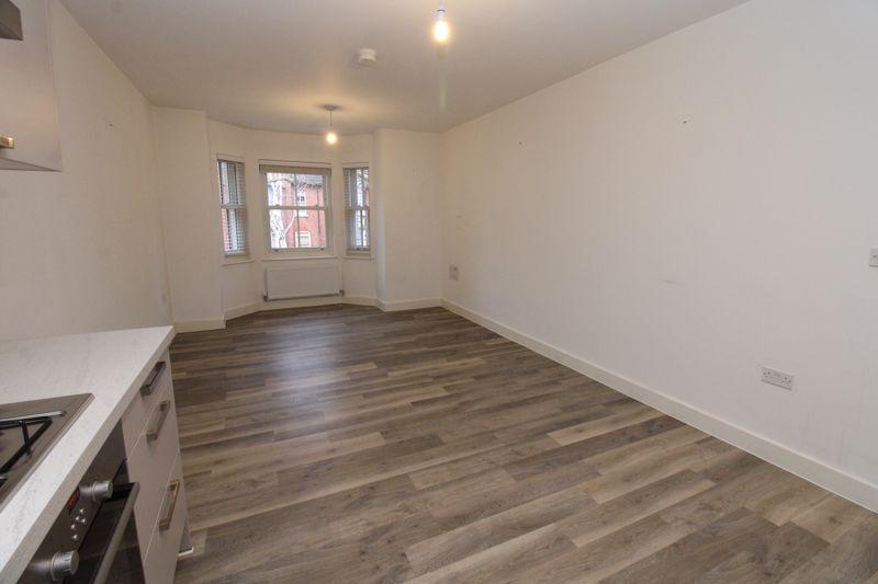 Open Plan Living...
