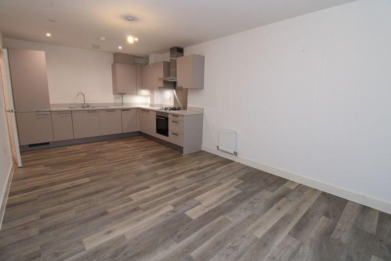 Open Plan Living...